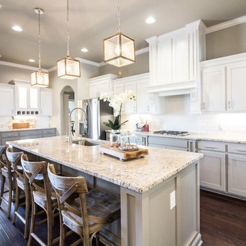 Brooke Heights Model Home