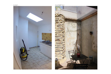 Rénovation de maison à Vannes (56)