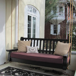 Nostalgic Porch Swing Co., LLC - Nostalgic Porch Swing Co., LLC - Porch Swings