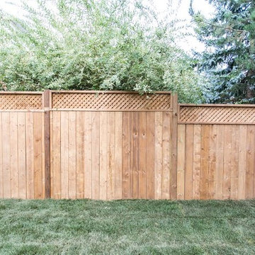 HGTV's Leave It To Bryan Deck