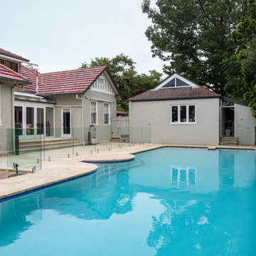 Gordon - Lap Pool