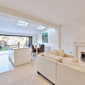 kitchen extension london