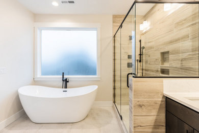 Bathroom - bathroom idea in Portland