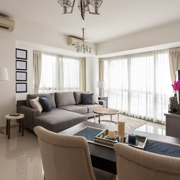 The Sail @ Marina Bay Condominium, Singapore