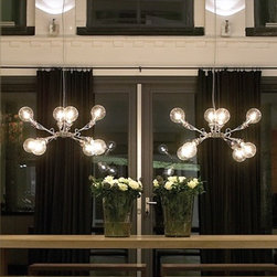 Matrix Otto Pendant Lamp By Lumina Lighting - Pendant Lighting