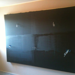 Bachelor flat - Wall Panels
