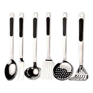 BergHOFF Essentials Collection 8-Pc. Stainless Steel Kitchen Tool