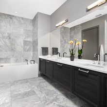 bathrooms