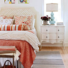 bedrooms