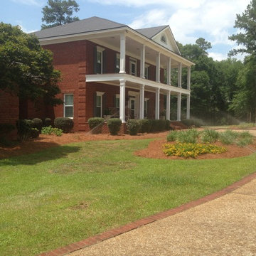 Landscaping Work