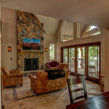 Kenosha Trout Club Lake Cabin