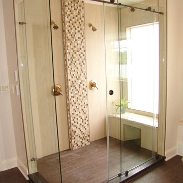 Traditional Master Suite