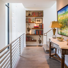 Book shelves
