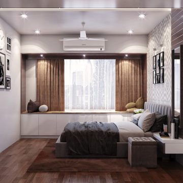 3 BHK Chawla Plaza