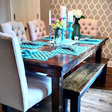 Elizabeth's dining room