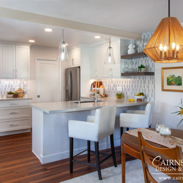 Contemporary Kitchen