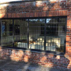 A series of timber windows - Windows