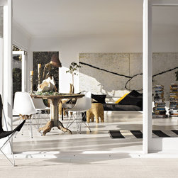 Living Rooms - Wall And Floor Tile