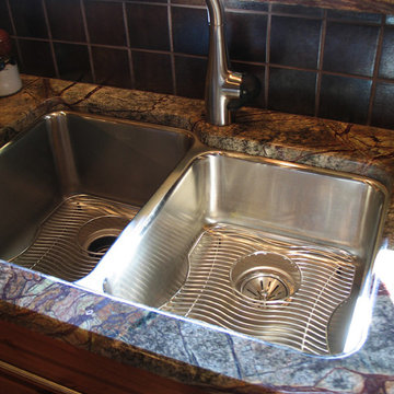 Transitional Kitchen