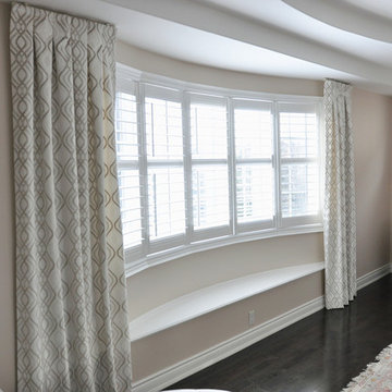 Traditional Custom Draperies