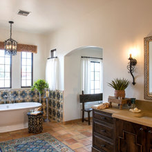 bathroom tile