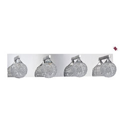 Lighting Fixtures- Contemporary/ Modern - Bathroom Vanity Lighting
