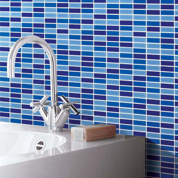 Glass Mosaic Tiles