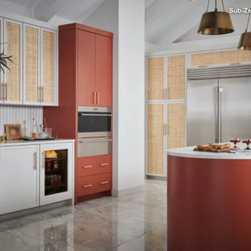 48" Classic French Door Refrigerator/Freezer - Refrigerators