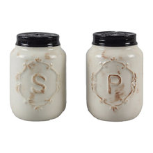 salt and pepper