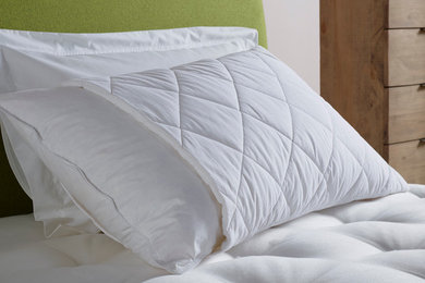 Deluxe Wool Pillow Protector