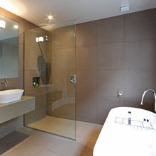 Grey baths