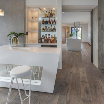 Wiri Home Bar Design