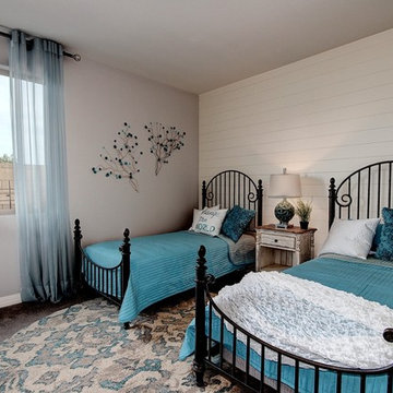 Complete Model Home Design- Surprise, Arizona