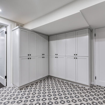 SW Portland-Full Basement Renovation