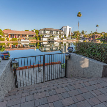 Sold a house on the water in the desert! The Lakes in Tempe, AZ