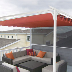 Fabric Awnings - Awnings