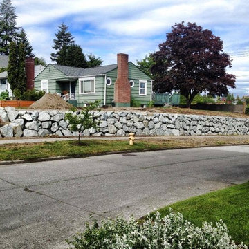 Olympic Rockeries