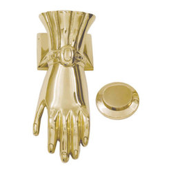 Door Knockers - Front Doors