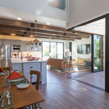 Contemporary Farmhouse