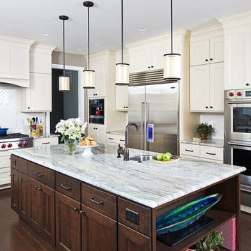 Multi-Room Remodel - Annandale, VA
