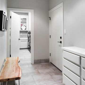 Austin/Westlake Transitional Mud Room