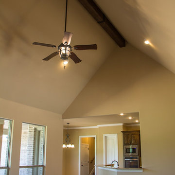 Train Custom Homes East Texas Build