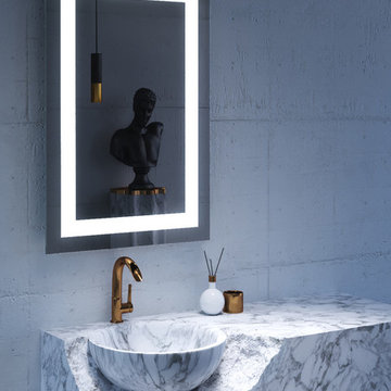 Malisa LED Mirror