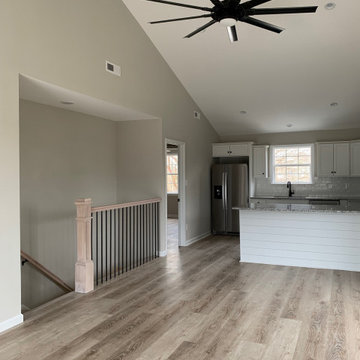Singleton Townhome Remodel