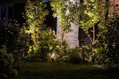 Inspiration for a landscaping in Toronto.