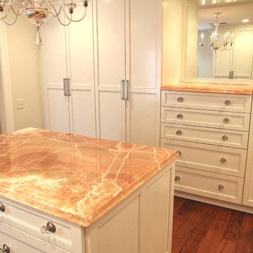Private Residence, Bathroom Suite Design