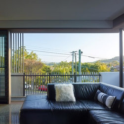 Mackay Terrace, QLD - Windows