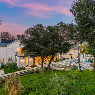 Custom Home Build Tarzana