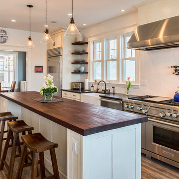 Seaside Renovation