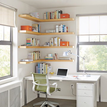 Float Wall Shelves by R&B